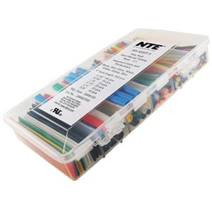 NTE Heat Shrink Tubing-Image