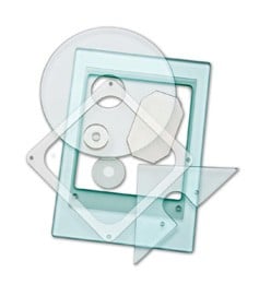 Machining, Cutting & Custom Glass Fab-Image