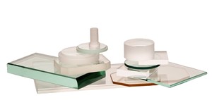 Custom Edge Finishing for Flat Glass & Optics-Image