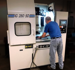Sample Grinding Available For Proven Results-Image