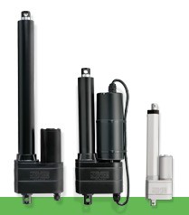 AC & DC Multipurpose Actuators-Image