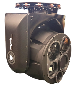 NEW: Fiber Optic Stabilized Gimbal for Helicopters-Image