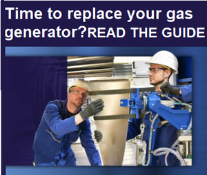 Time to replace your gas generator? Read the guide-Image