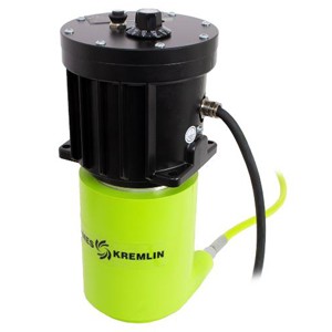 MAGMA 500 heater paints evenly without burning-Image