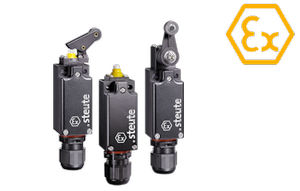 EX 97 ATEX and Safety-Rated Limit Switches-Image