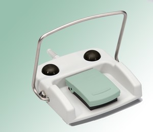 "Cabled", Medical-Grade Foot Switches-Image
