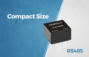 Compact Size RS485 Transceiver-TD-M485 Series-Image