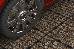 Ground Stabilization Grid -Image