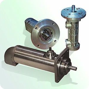 Self-priming Hydraulic Screw Pumps-Image