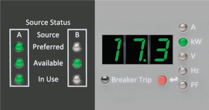 Reduce Data Center Costs with 3-Phase Rack ATS-Image