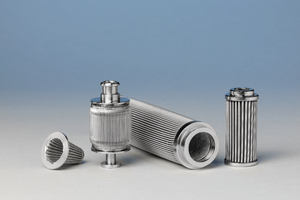 Betamesh for high flow rates & great dirt removal-Image