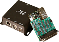 LVDS to GigE Vision External Frame Grabber-Image