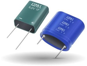 New AVX Supercapacitors-Image