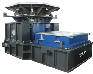 200 kN Water-Cooled Shaker System-Image
