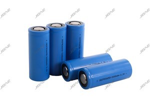 lithium battery 26650(LiFePO4),3200mAh-Image