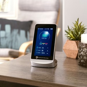 CO2Meter Desktop IAQ CO2 Monitor and Data Logger-Image