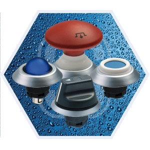 IP69K Rated Control Devices -Image