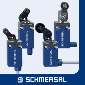Compact Safety Rated Limit Switch-Image