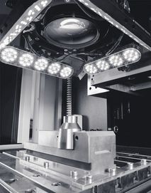 High-speed Laser Vision System: FOBA IMP-Image