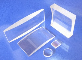 Precision Cylindrical Plano-Concave Lenses-Image
