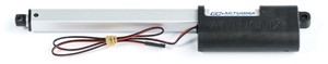 12 Volt Mini Linear Rod Actuators - P16-Image