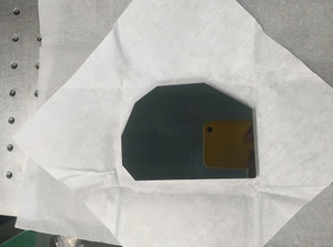 germanium window used in thermal imaging system-Image