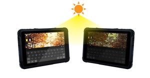 New High Brightness Rugged Tablets-Image