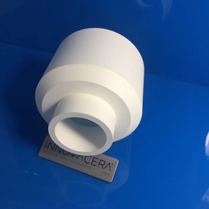 Boron Nitride Ceramic Guide For Molten Metals-Image
