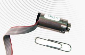 Smallest High-Resolution Encoder from Gurley-Image