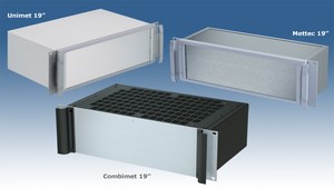 METcase's 3U Rack Cases-Image