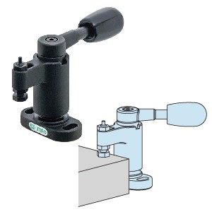 One-Touch Swing Clamps-Image