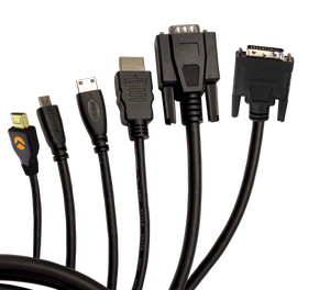 Molded AV Assemblies for a Range of Outputs-Image