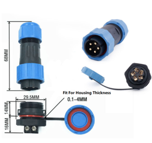 Wire Cable Gland Connectors-Image