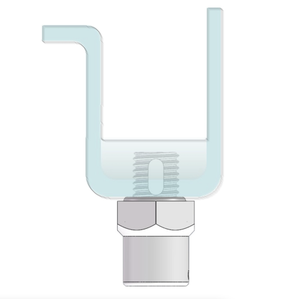 M12x1.5 Plastic Drain Plug-Image