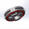 Turn Bayonet Battery Vent Plug-Image