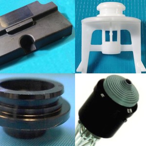 Injection Molded Components-Image