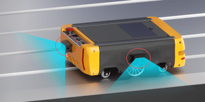 Hypersen 3D LiDAR: AGV & Robot Navigation-Image