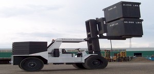 Forklift Counterweights and Additions-Image