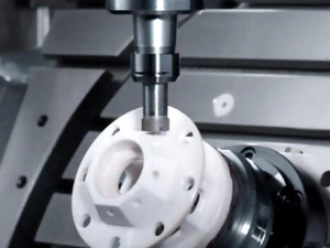 Precision Ceramic CNC Machining Solutions-Image