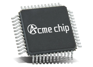 Integrated Circuits (ICs) - EEPROM -- 24C04N-Image