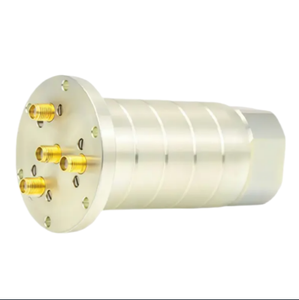 4-Channel RF Rotary Joint, 4GHz-Image