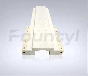 1600mm Ultra-Precision SiC Guide Rail-Image