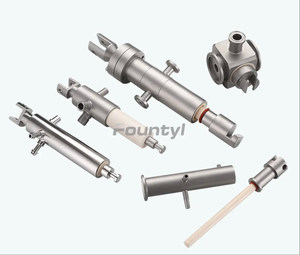 High-Precision Ceramic Piston for Micro-Dispensing-Image