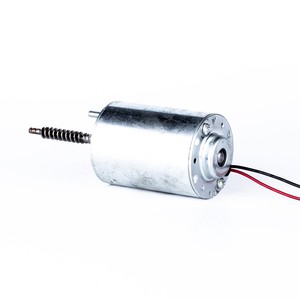 Fast-Response DC Motor for Automation from Shenzhen Yunhongda Motor Co ...