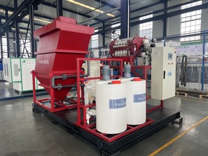 Chemical Wastewater Treatment System-Image