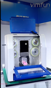Desktop Diamond Wire Cutting Machine-Image