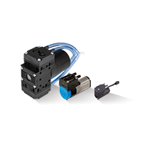 Micro Gas Diaphragm Pumps -Image