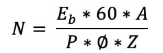 Speed Formula