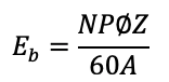 Magnitude Formula 2