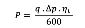 Output Power Formula